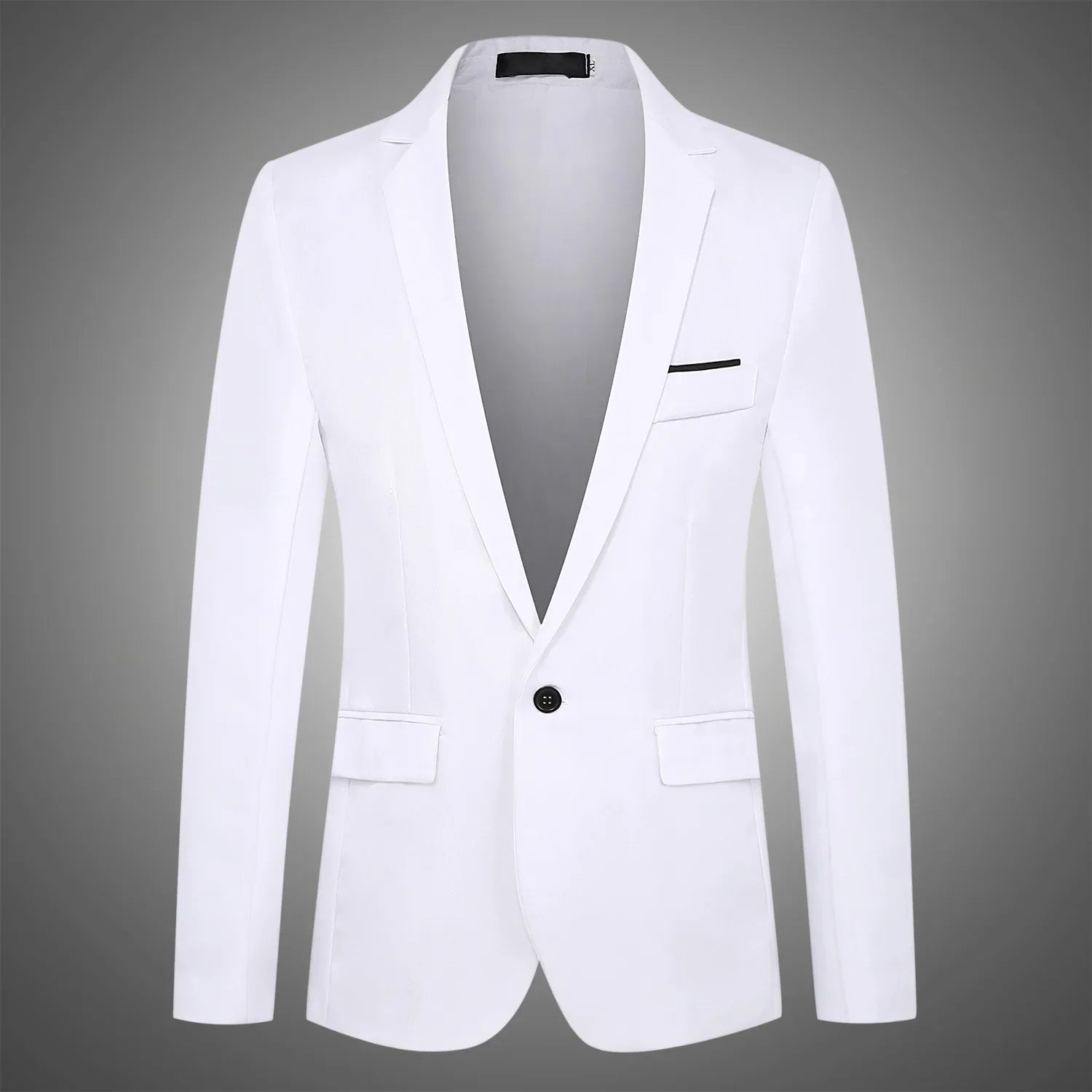Slim Fit Formal Business Blazer