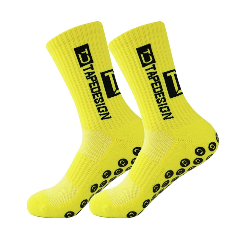 Pro Grip Football Socks