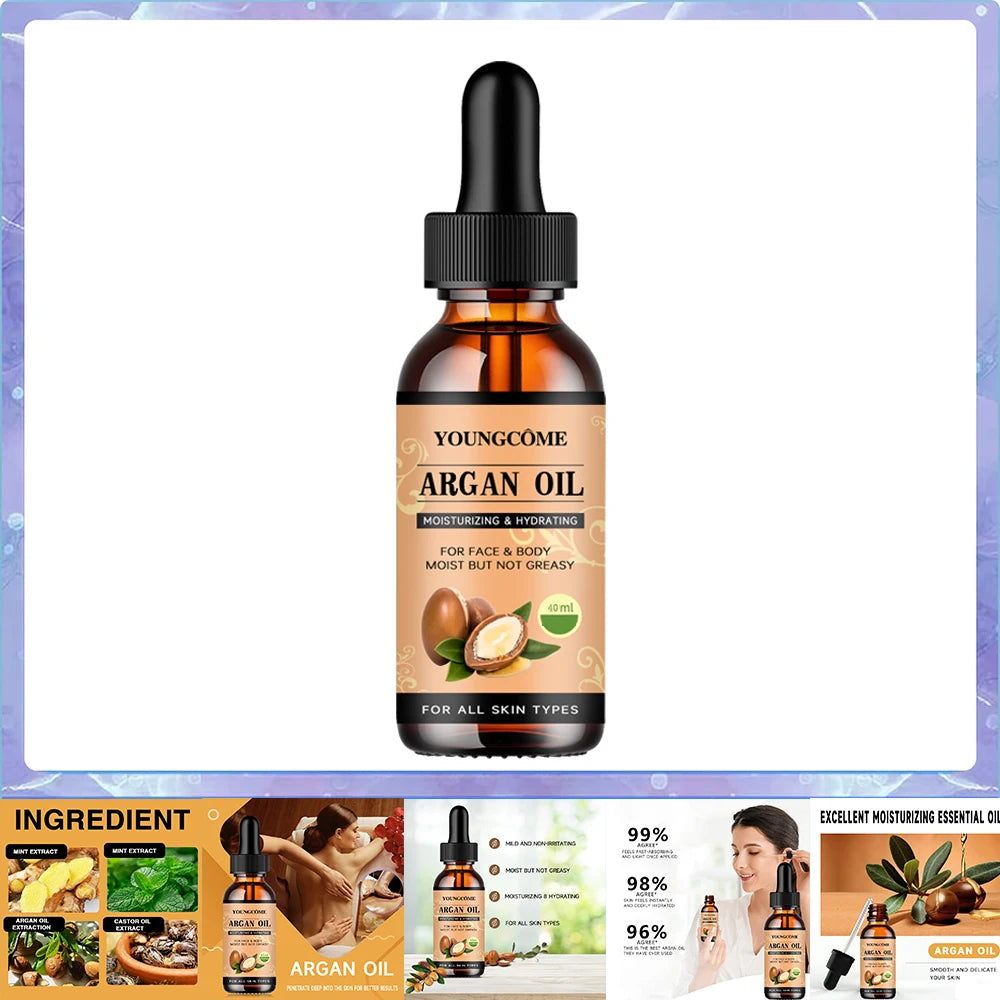 Hair Serum Revival System