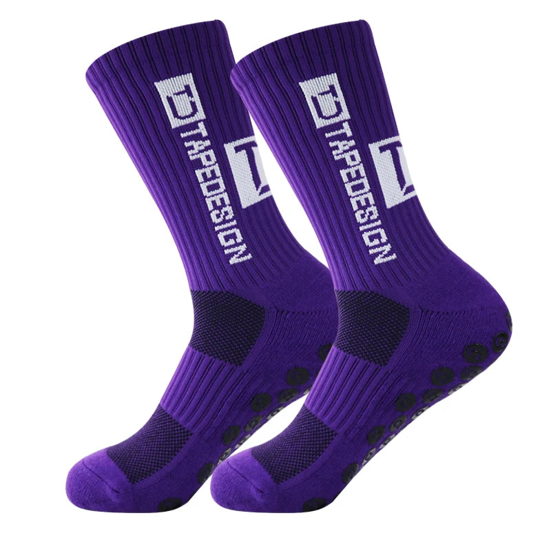 Pro Grip Football Socks