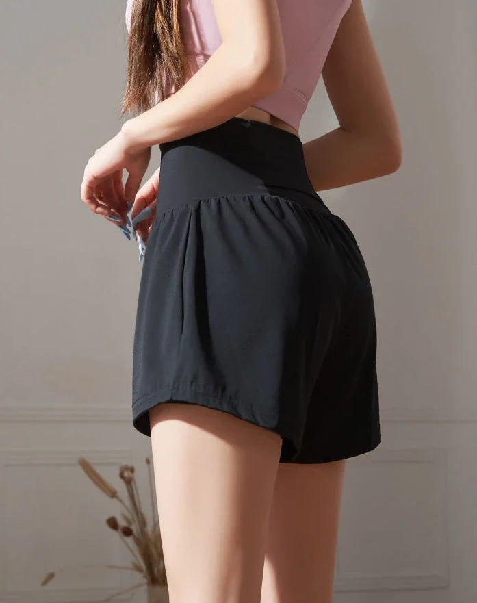 Women's Shorts Loose Jorts Female Short Pants Baggy Elastic Waist Comfy Wholesale Trend 2025 Casual Offer Original Hot Stretchy