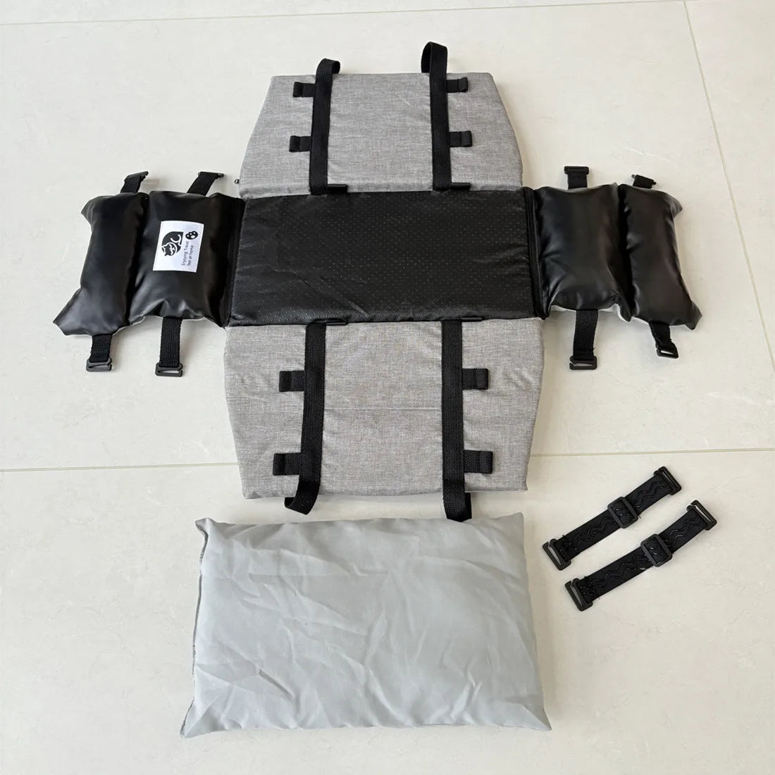 Portable Car Safety Pet Seat for Small Dogs Cat Travel Central Control Cat DogBed Transport Dog Carrier Protector Dog Bags