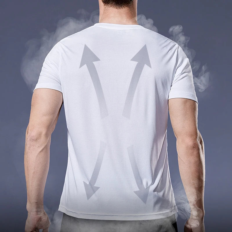 Quick Dry Sports Training Tee