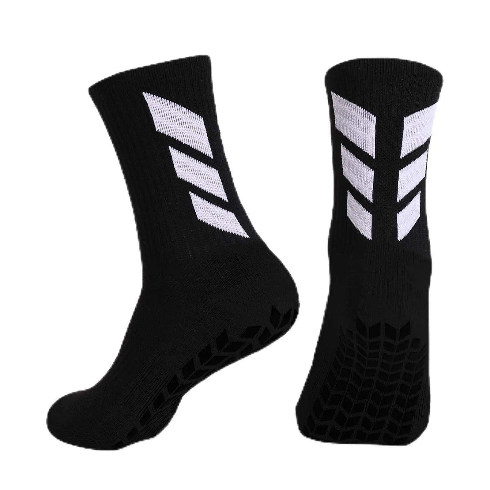 Grip Knee Sport Training Socks