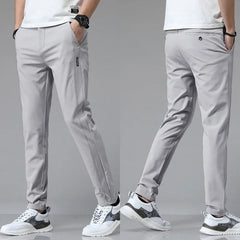 Ultra Thin Slim Casual Golf Pants