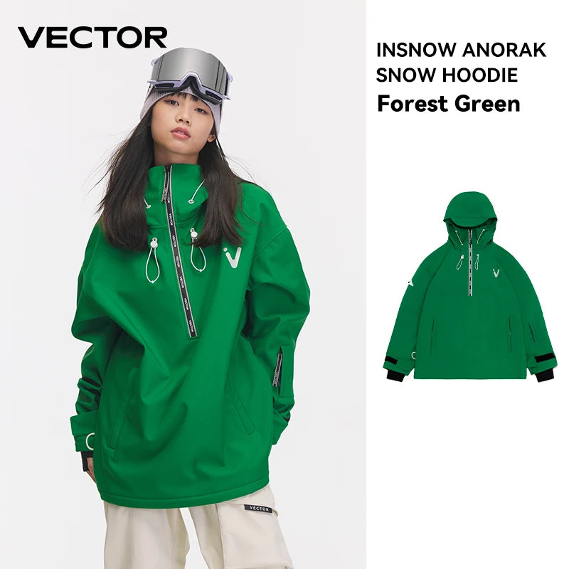 Waterproof Ski Jacket Pants Set