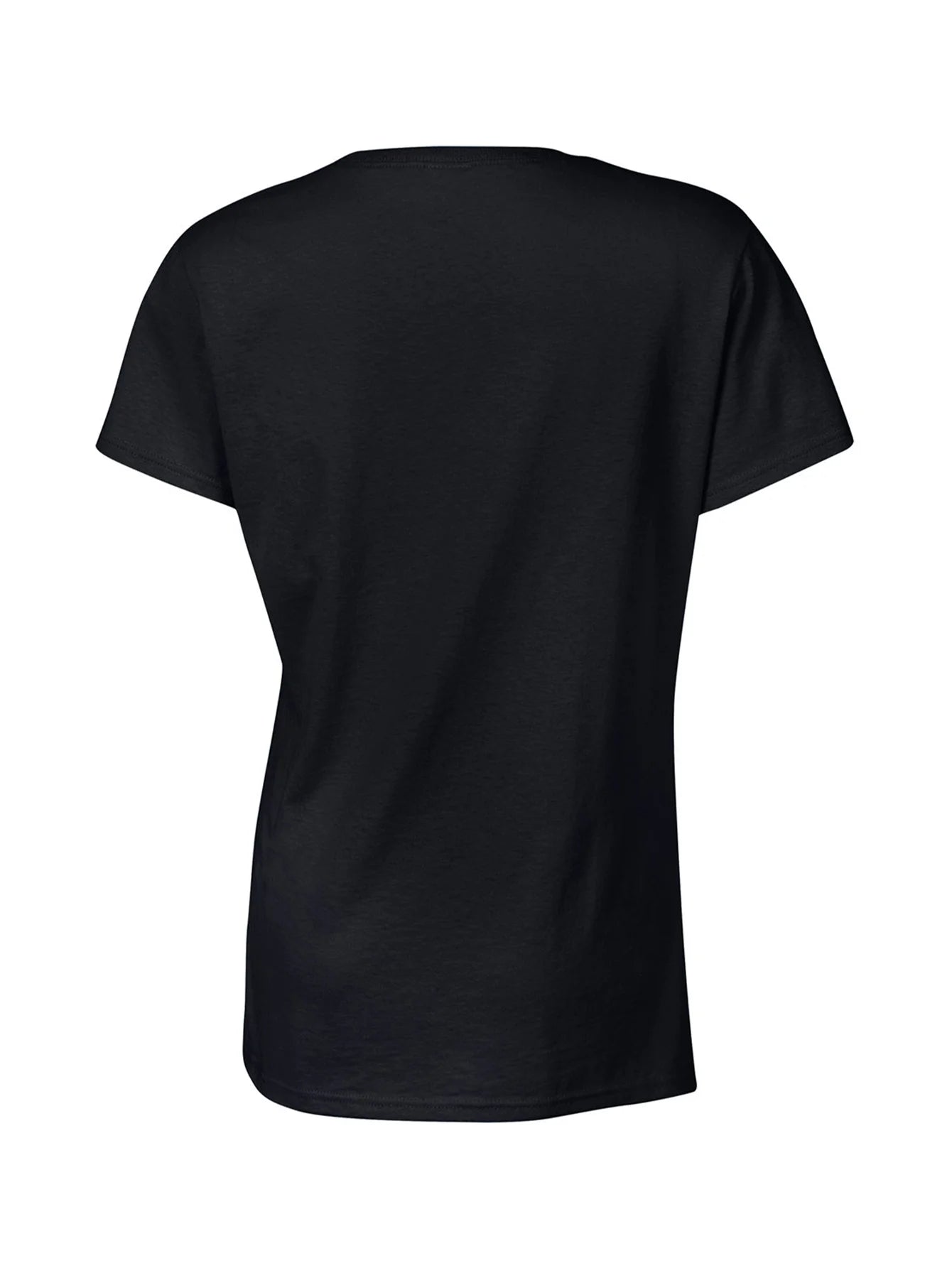 Café Racer Motorcycle Flag Graphic Cotton T-Shirt