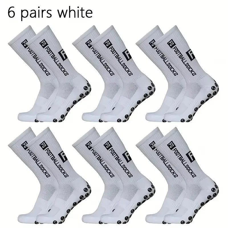 Grip Pro Knee Sport Socks
