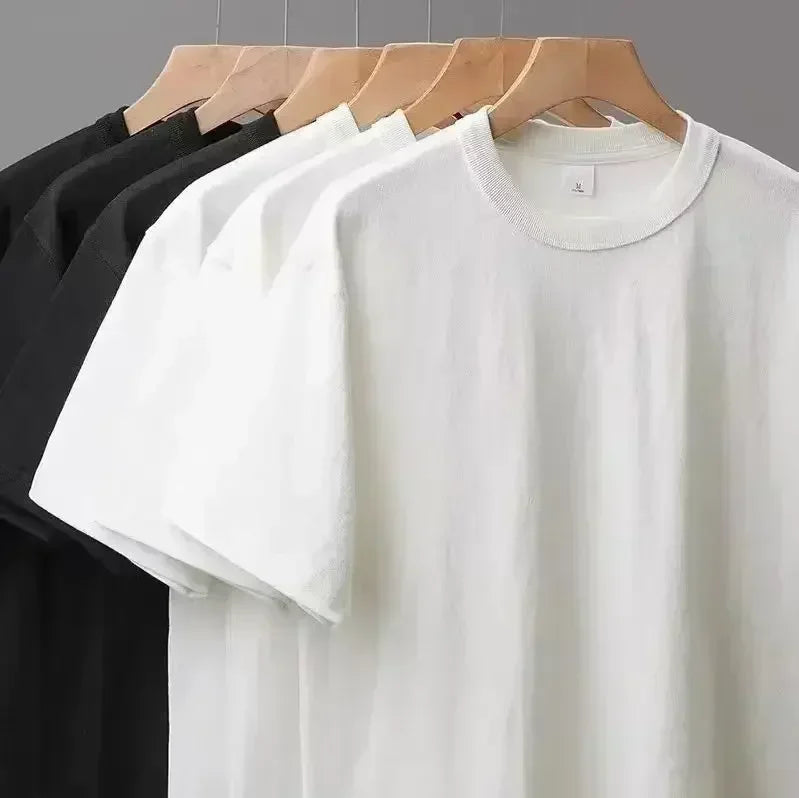 2026 Summer New Women's T-shirts Luxury Printed Top Pattern Short Sleeve Hip Hop T-shirt Men's Clothing Women's Alphabet T Shirt