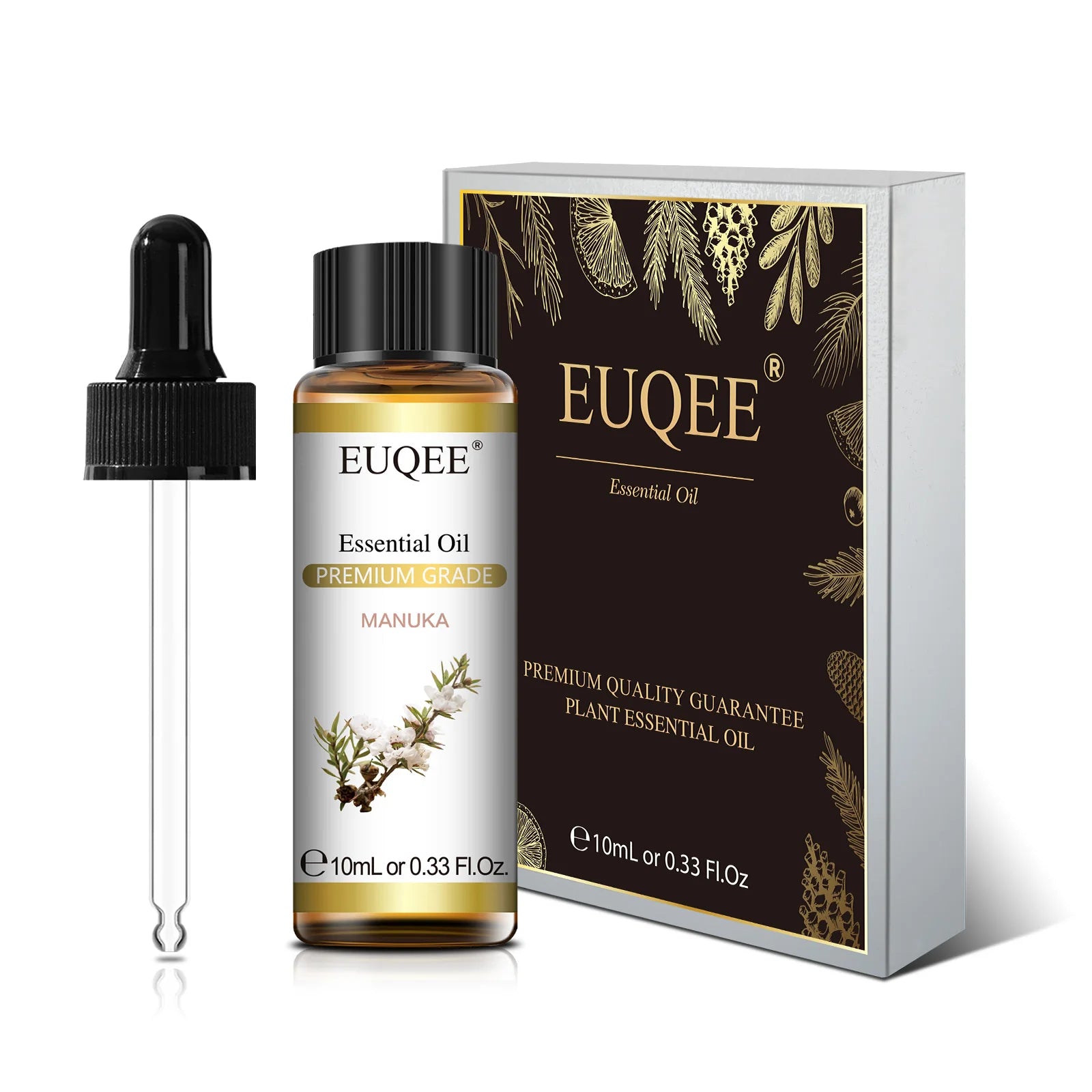 TITLE: Aromatic Bliss Essential Oil Drops