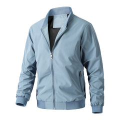 Urban Luxury Bomber Jacket