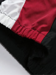 Lightweight Color Block Jacket
