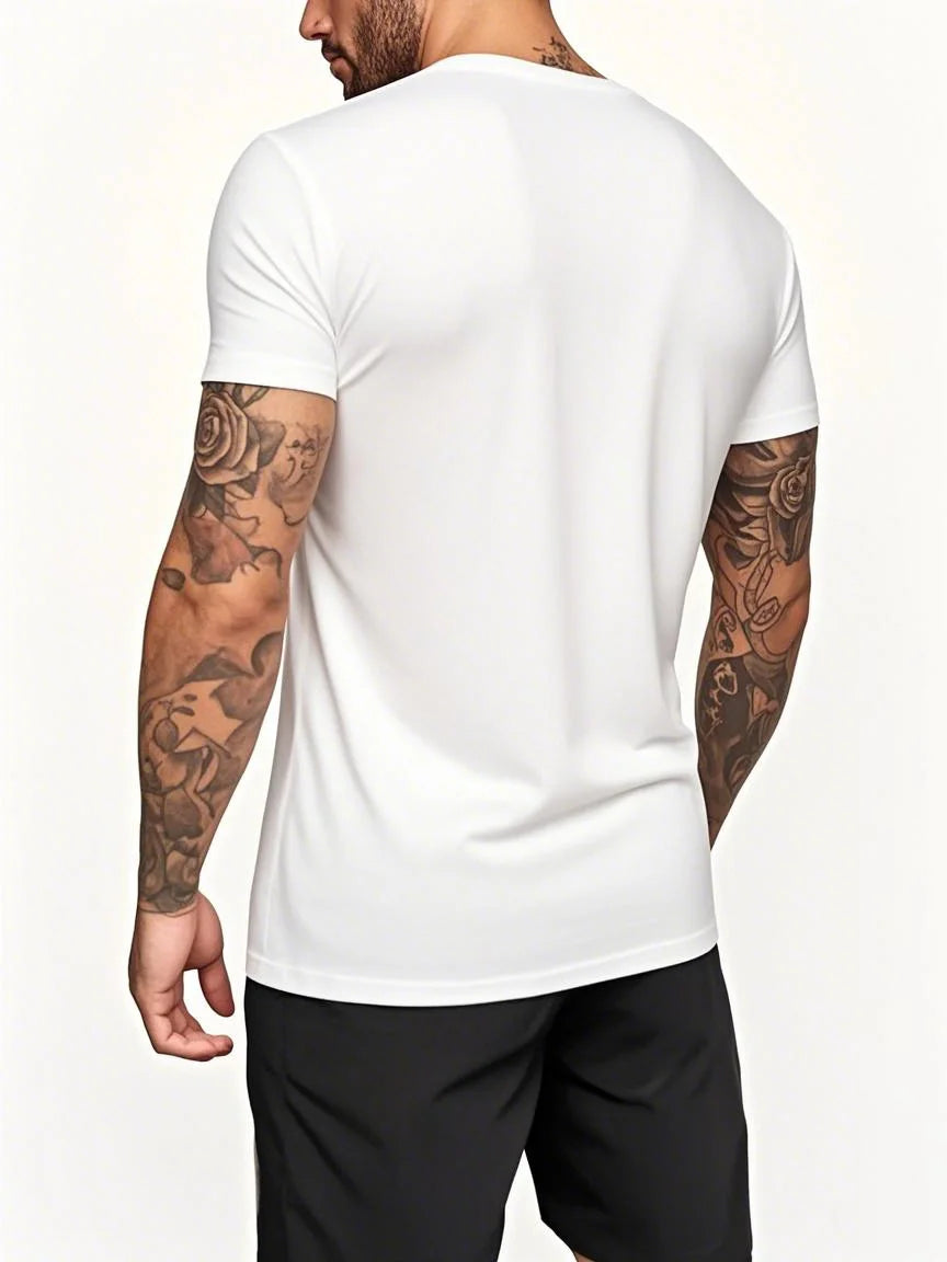 Loose Sport Quick Dry Tee