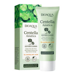 Centella Moisturizing Facial Cleanser Foam