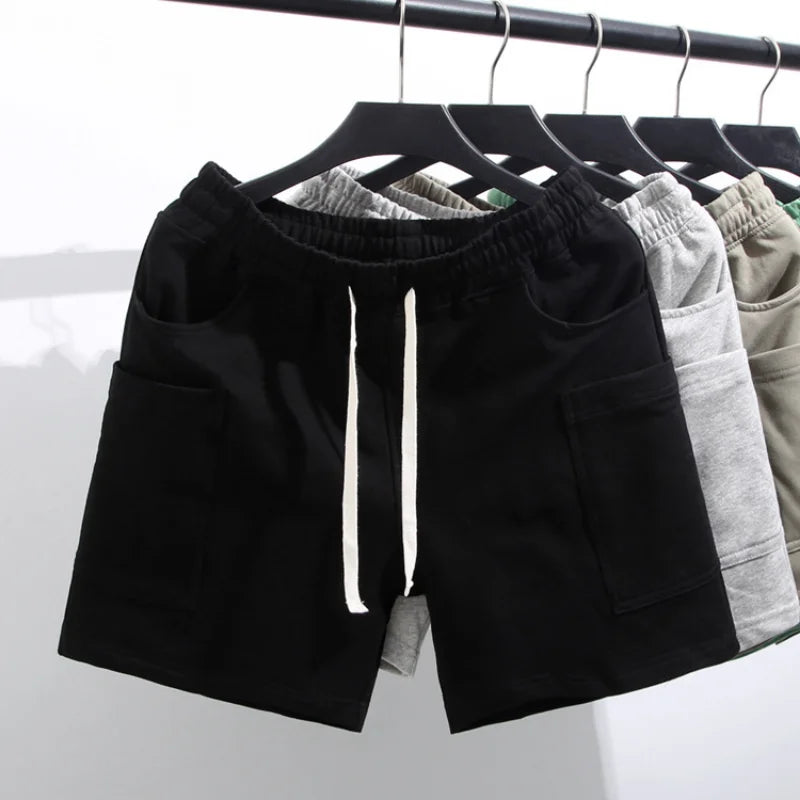 Korean Style Casual Summer Shorts