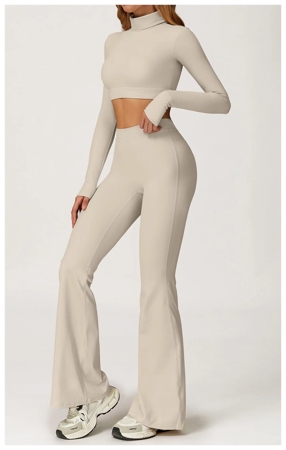 Long Sleeved Two Piece Tracksuit