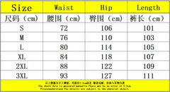 2026 NEW YORK Printed Jogger Pants for Men & Women High Quality Breathable Sweatpants for Running Casual Wear