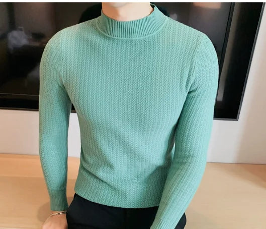 Men's sweater - pullover for spring and autumn 2026 ,For Customized Products, Please Contact Us
