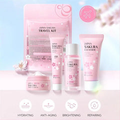 Sakura Complete Facial Care Set