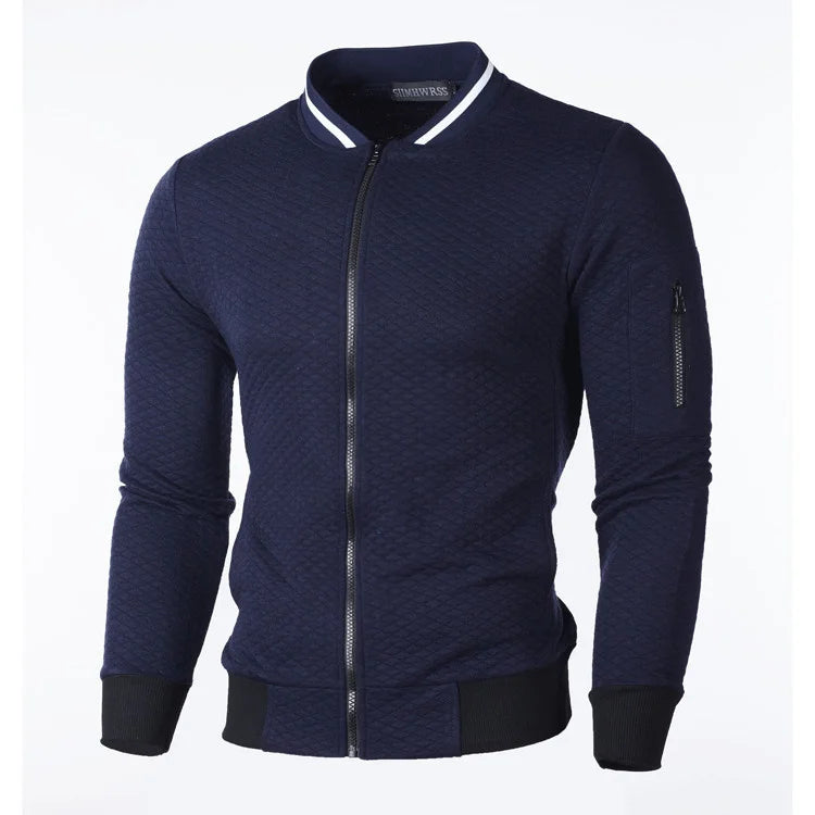New Sweater Men Autumn Winter Cardigan Sweater Coats Male Thick Jacket  Mens Sweater Jackets Casual Knitwear Plus Size S-3XL