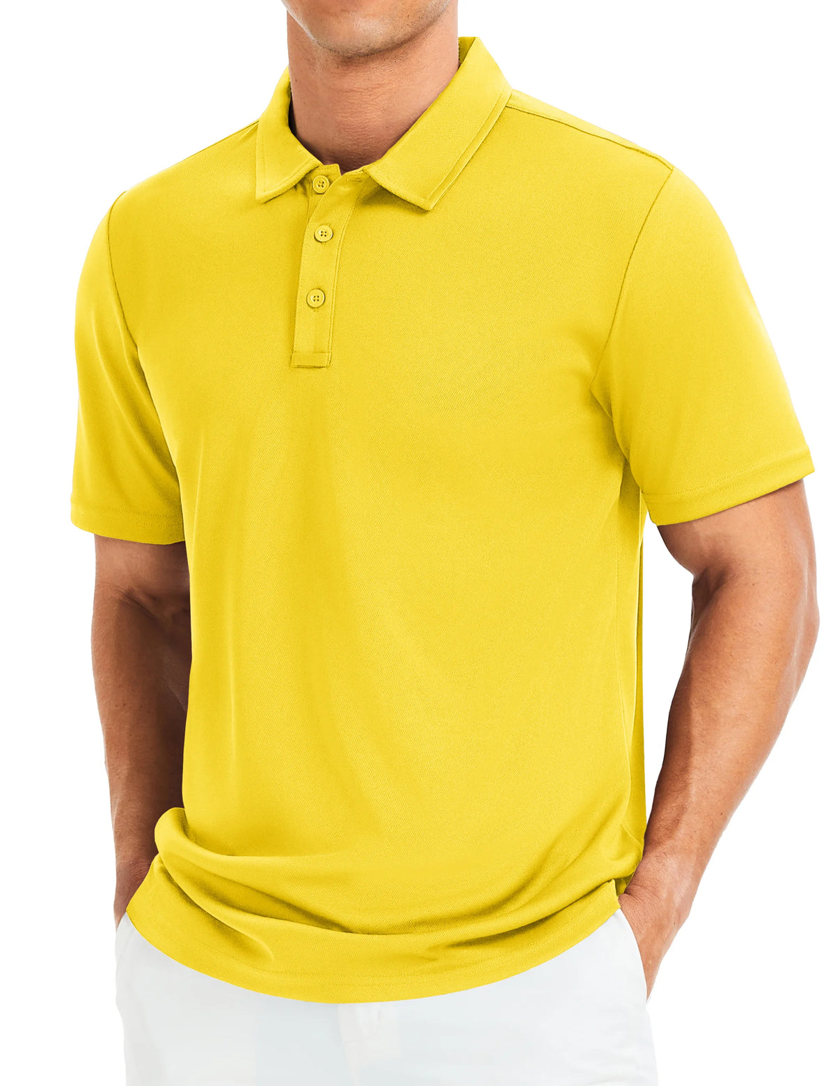 Quick Dry Lightweight Golf Polo