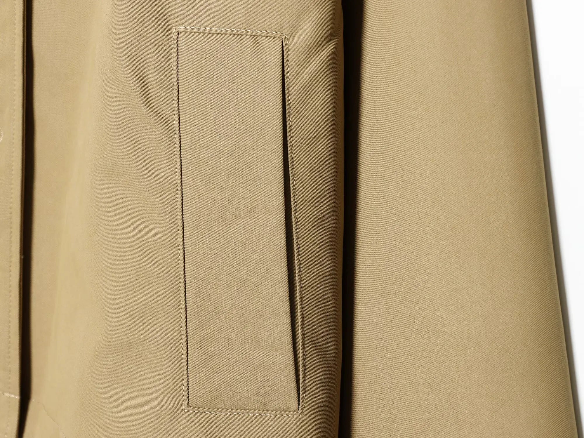 Women's Short Trench Coat with Contrast Collar New Spring Turn Down Collar Long Sleeve Button Women Coats Chic Female Jackets