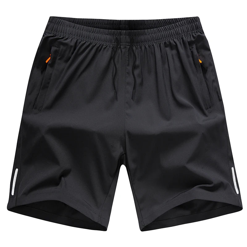 YJKVUR Men's Athletic Performance Gym Workout Shorts With Pockets 2026 New  Summer Training Running Jogger With Big Size M-8XL