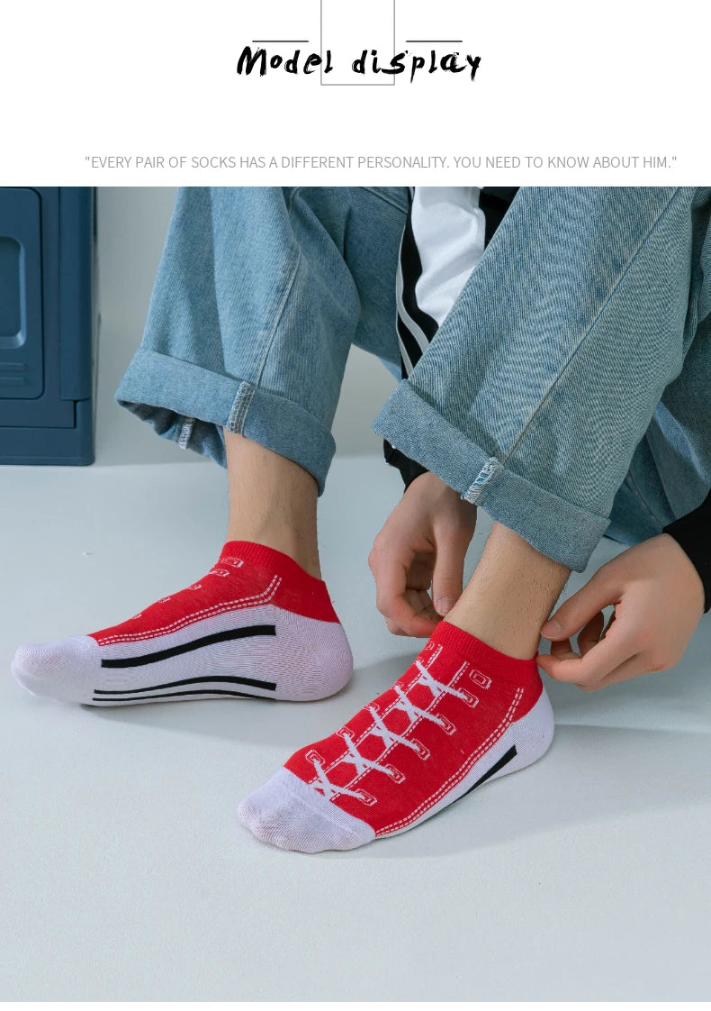 Lightweight Sport Sock Pack