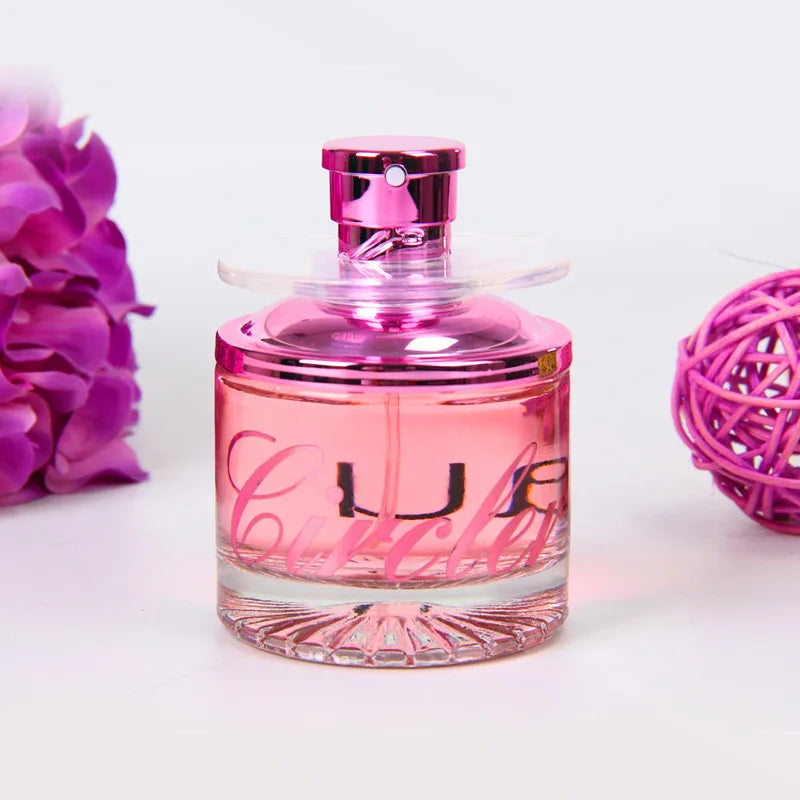 50ML Perfume Sweet Fresh Smooth Elegant Bright Soft Refined Long Lasting Premium Fragrance Rich Layered Captivating Signature
