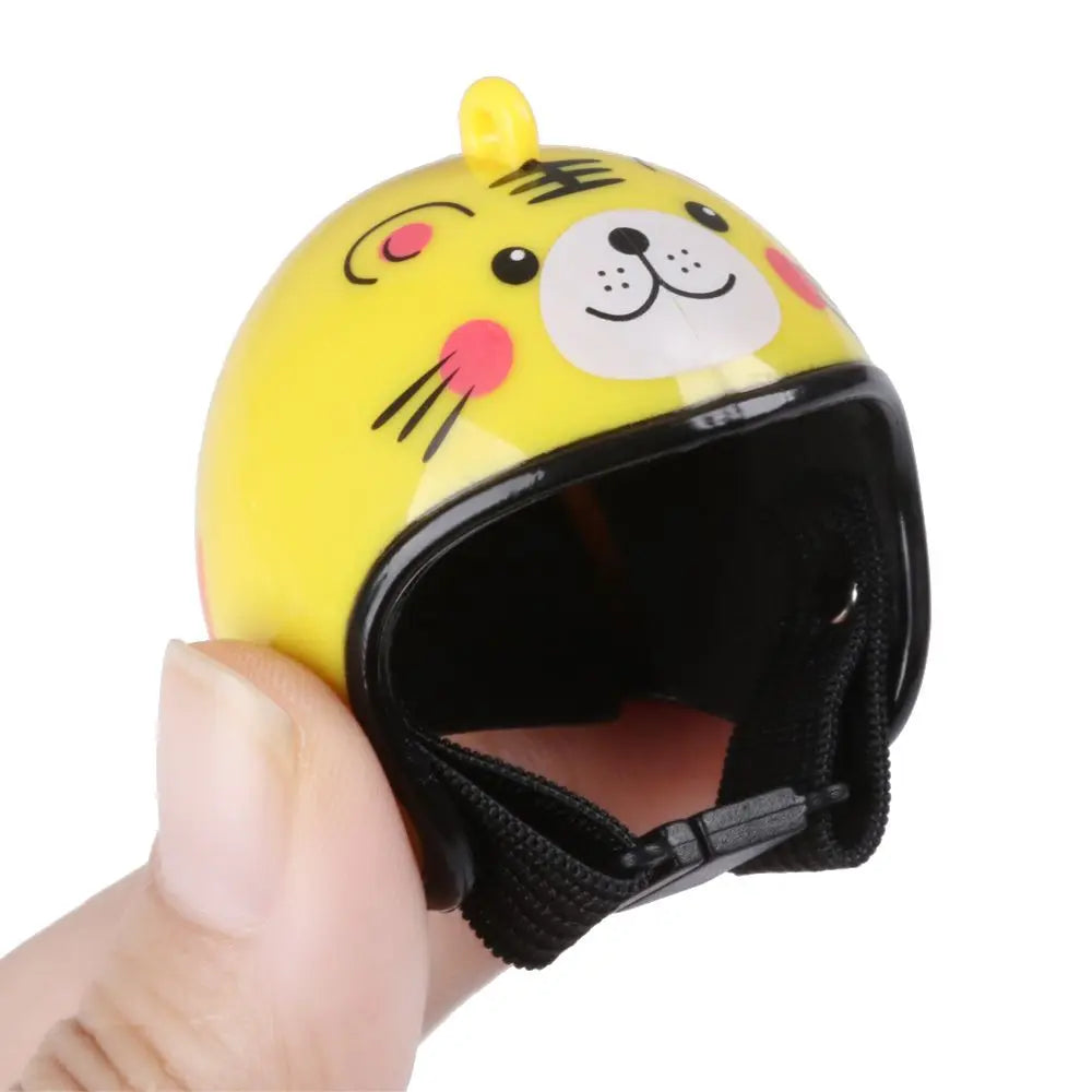 Pet Supplies Accessories Pet Protective Headgear Sun Rain Protection Hats Bird Protect Cap Chicken Helmet