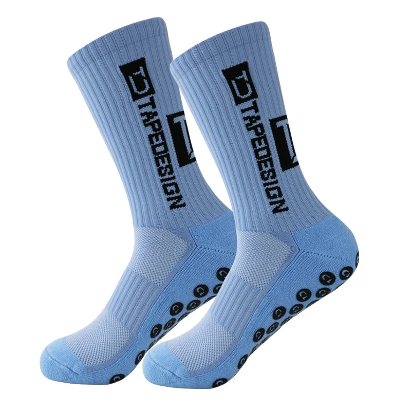 Pro Grip Football Socks