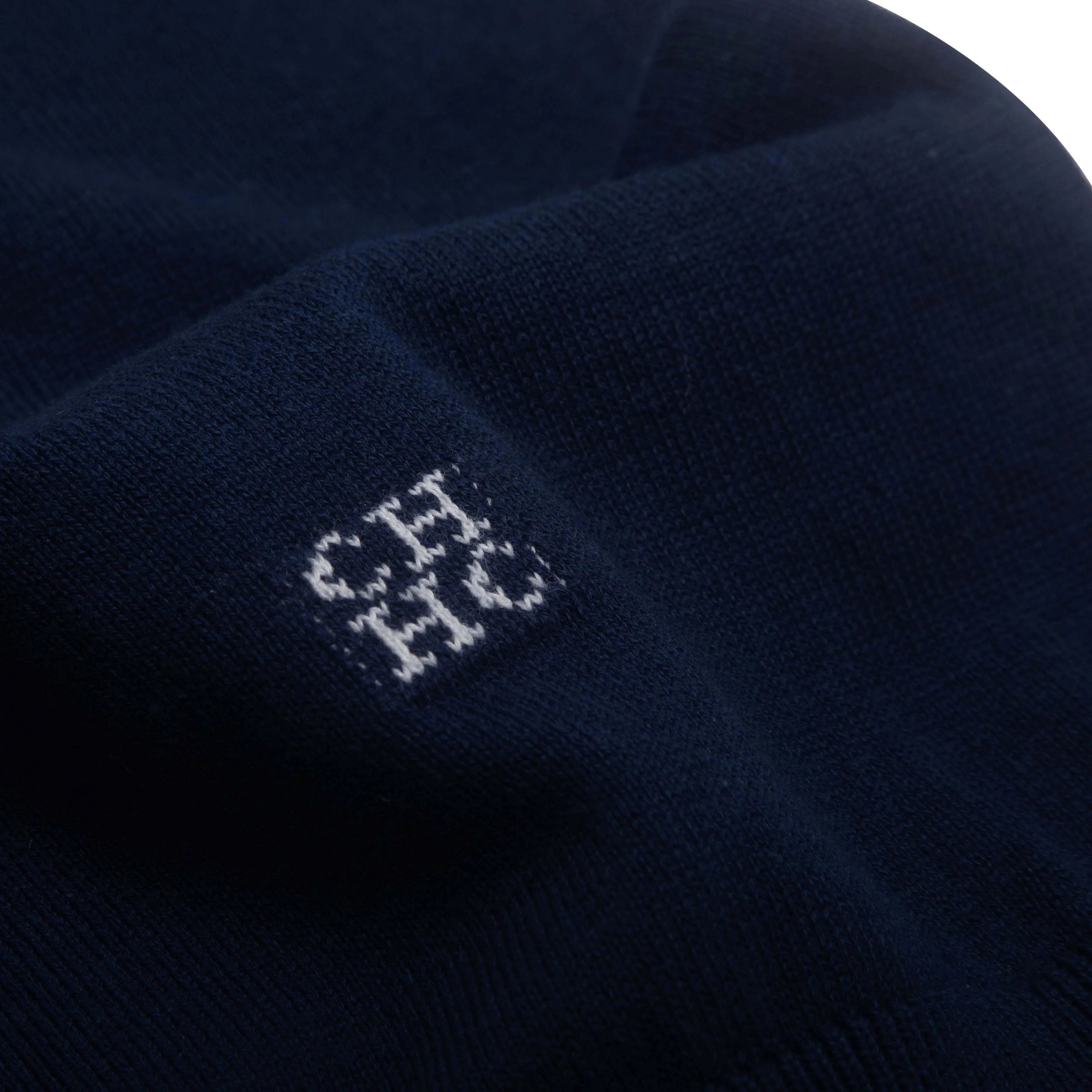 V Neck Embroidered Casual Polo