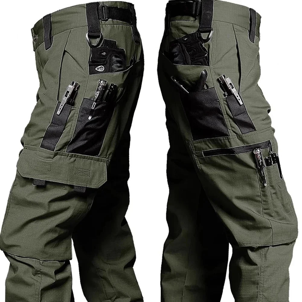 Waterproof Tactical Cargo Combat Pants