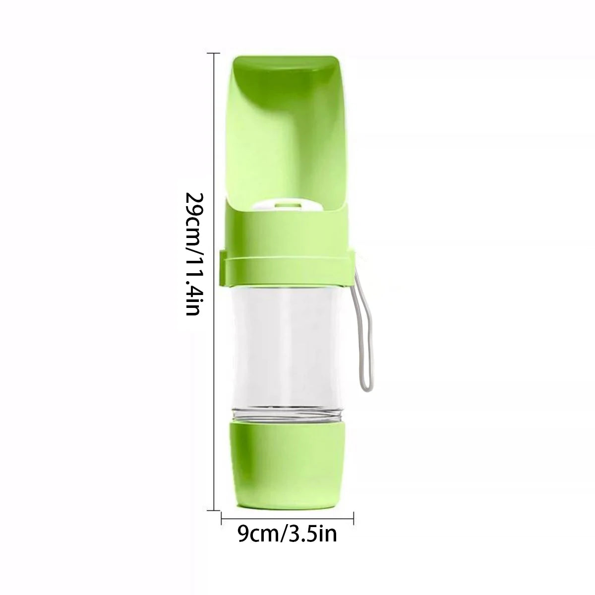 Storage Travel Pet Water Bottle