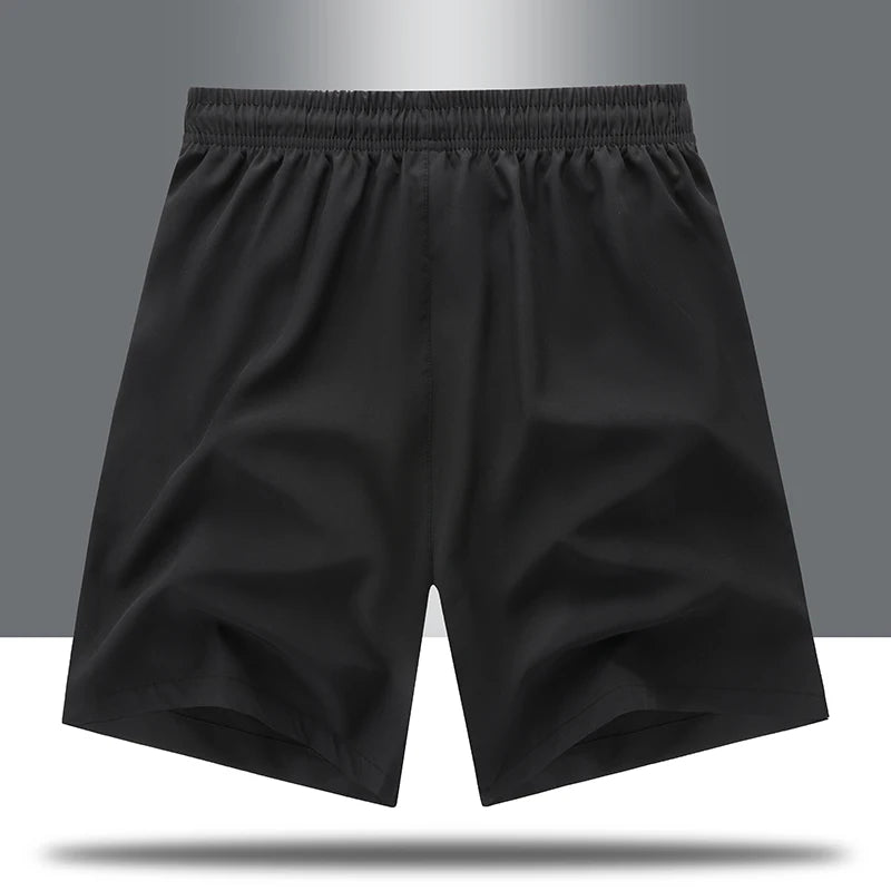 YJKVUR Men's Athletic Performance Gym Workout Shorts With Pockets 2026 New  Summer Training Running Jogger With Big Size M-8XL
