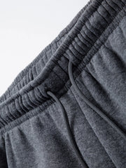 Men's Joggers Pants Loose Drawstring Long Pants Men Multi-pocket Sweatpants Casual Cargo Trousers For Men Fitness