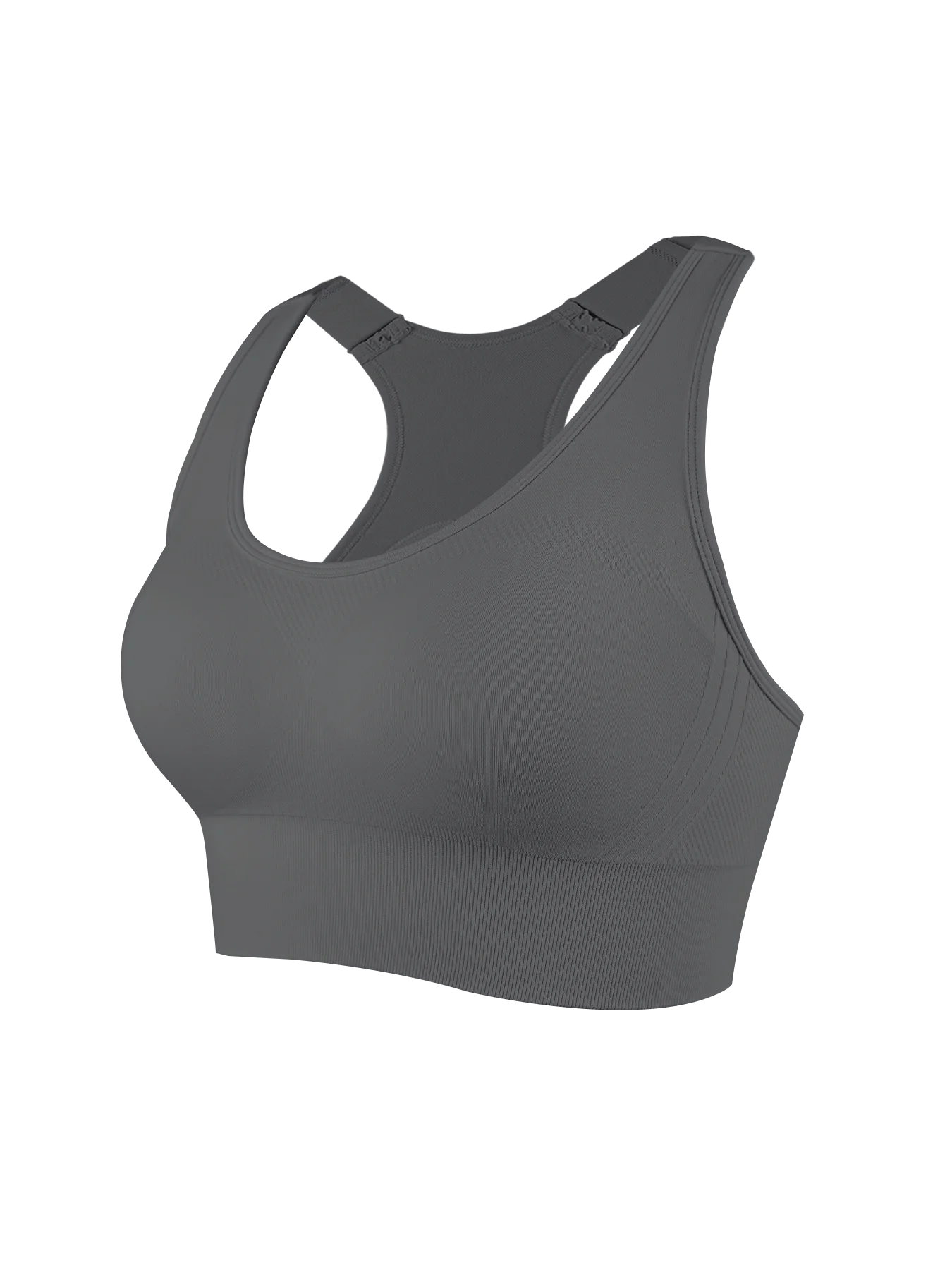Beautiful Back Sports Bras For Women Seamless Adjustable Strap Shockproof Elastic Fitness Athletic Brassiere Slim Yoga Top