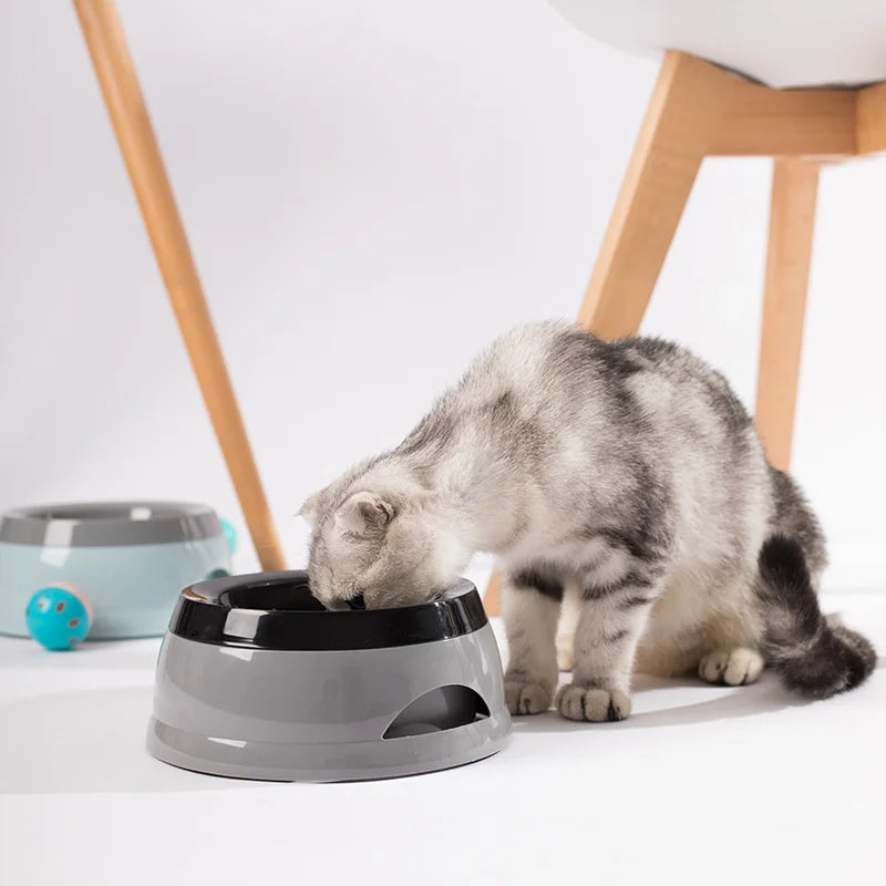 Hand Powered Floating Feeder Bowl