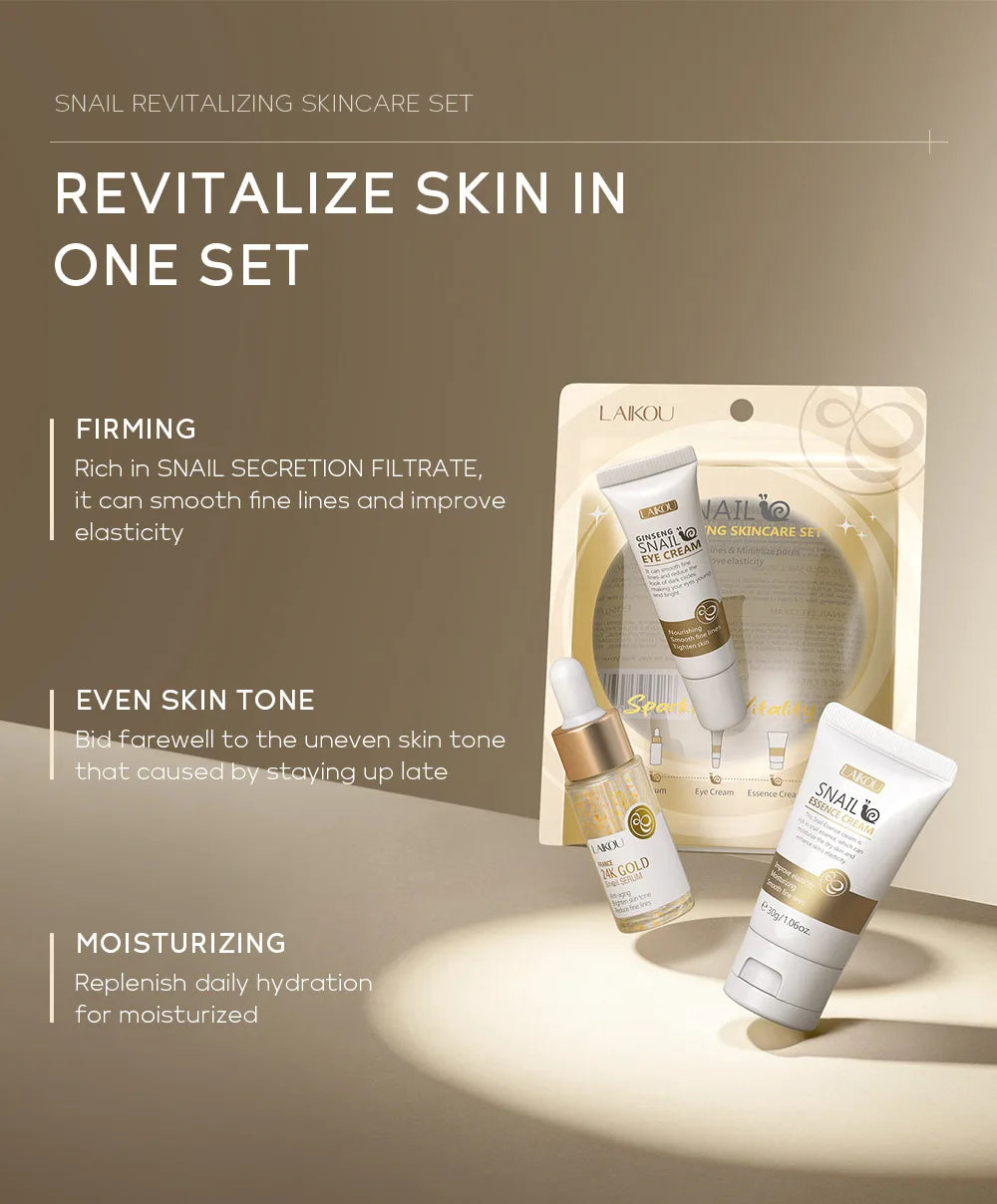 Vitamin C Sakura Facial Care Set