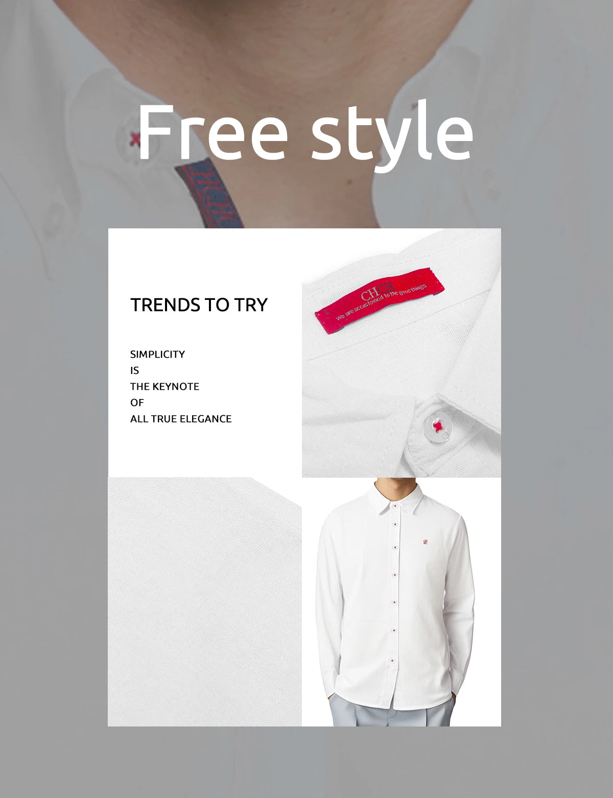 Loose Linen Casual Shirt Men