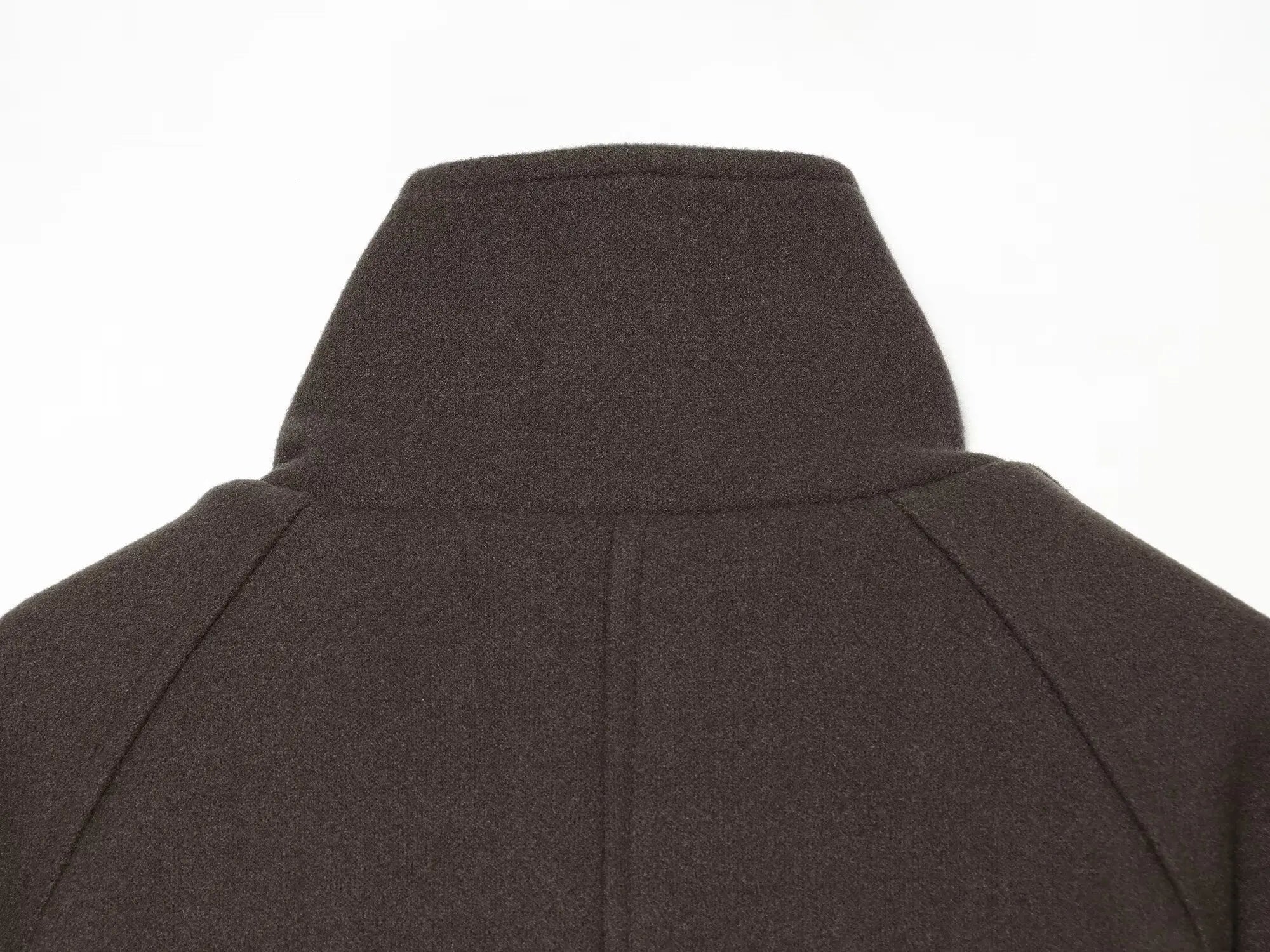 New Women's Jackets & Coats Autumn 2026 Fashion Loose Belt Elegant Turtleneck Warm Winter Jackets Women's Chic Youth Street Coat
