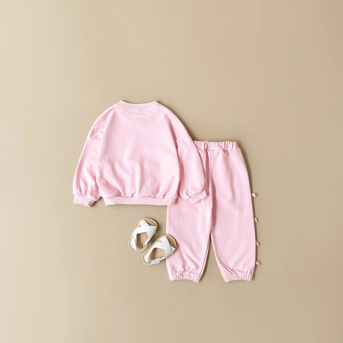 Sweet Baby Girl Autumn Set