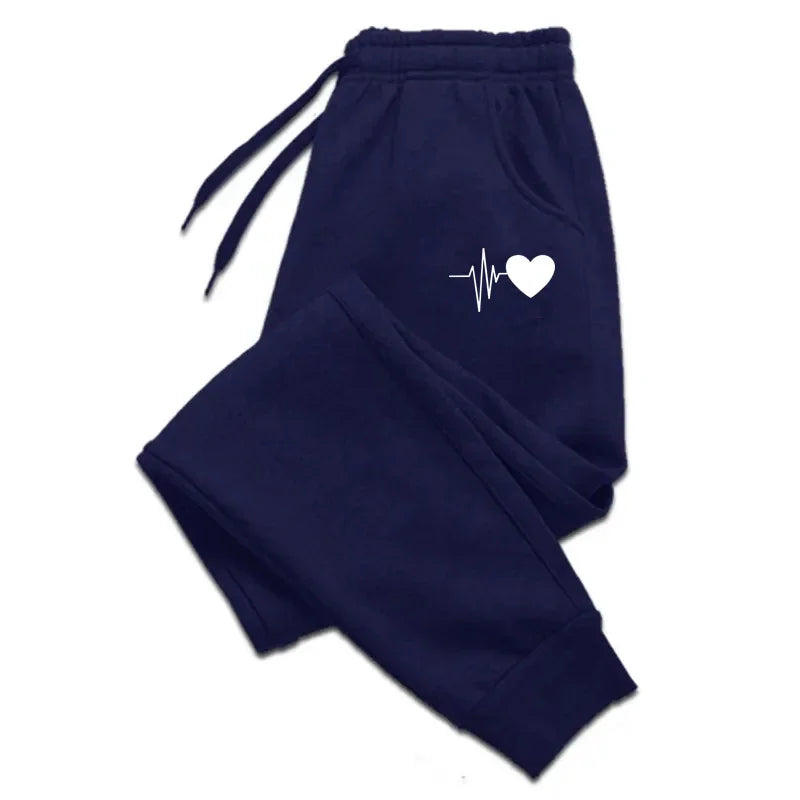 Women's Versatile Exercise Joggers Fitness Sweatpants Comfortable Baggy Casual Trousers Fashionable 2025 New Arrivals