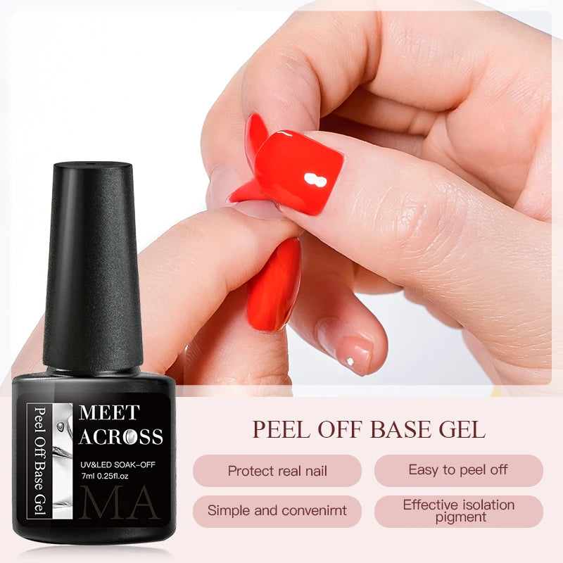 15ML Remover Gel 3-5 Mins Fast Remover Magic Nail Gel Remover Polish Clean Degreasr Soak Off UV LED Vernis Nail Art Manicure
