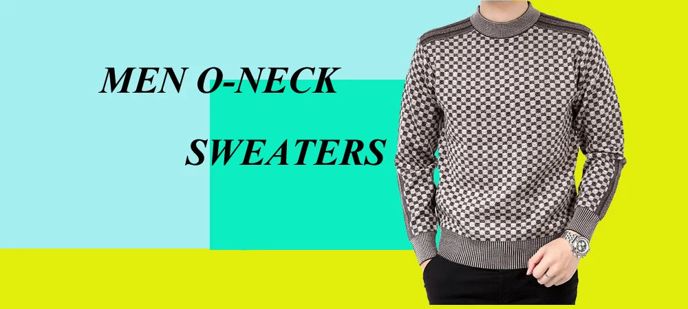 Winter Men's Cardigan Sweaters Fashion Male Knitted Sweater Thermal Warm Coats Casual Man Cashmer Lapel Knitted Jackets Clothing