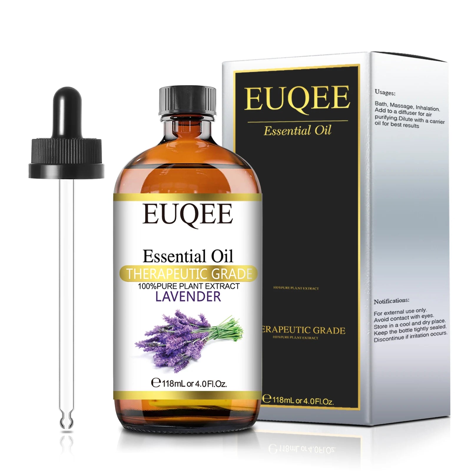 Large Bottle Aromatherapy Essential Oil
