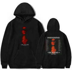 Tour Print Street Pullover Hoodie