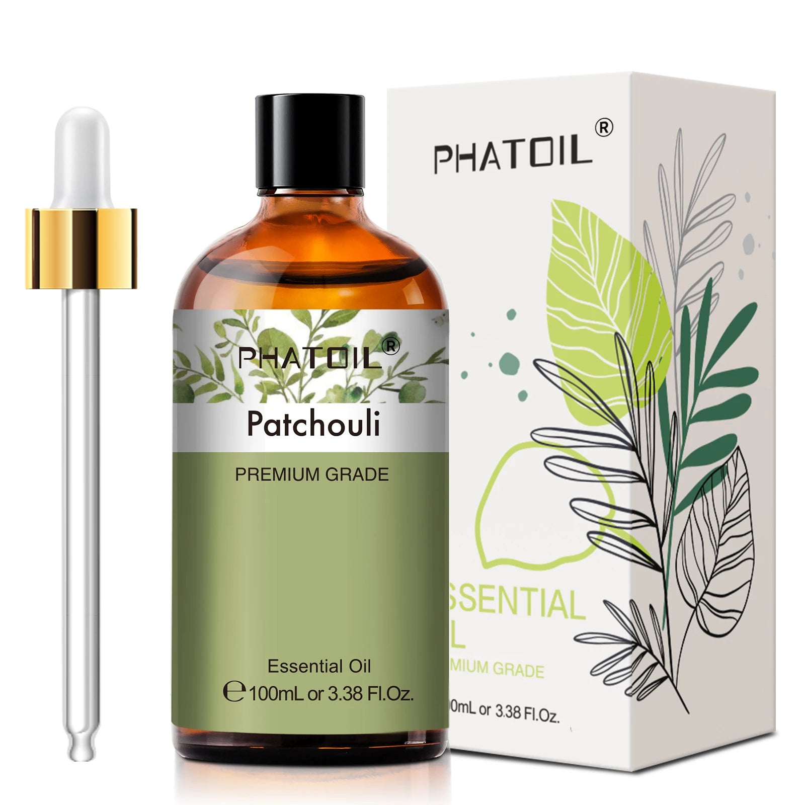 Pure Aromatherapy Essential Oil Blend