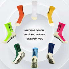 Grip Dot Sport Sock Set