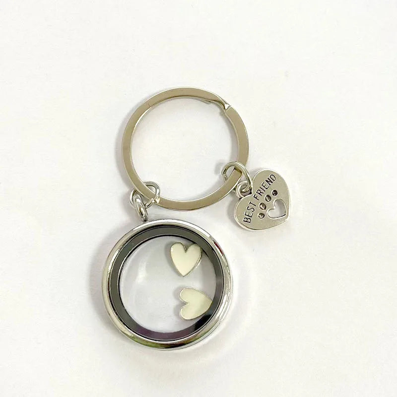 Pet Souvenirs Can Hold Cat or Dog Hair Necklaces, Pendants, Alloy Glass Photo Frames, Pendants, and Pet Accessories
